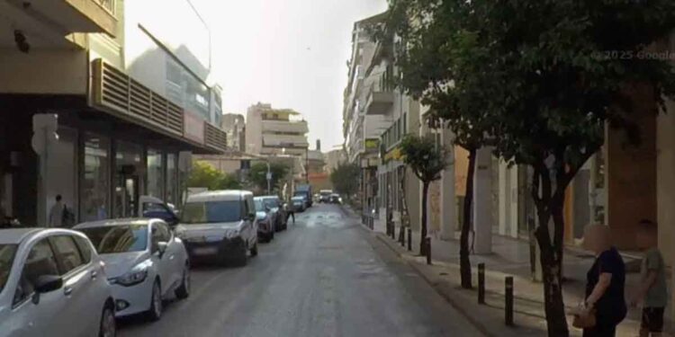 Αγρίνιο: Κλειστή από την Τρίτη η οδός Μακρή για τις ανάγκες του έργου φυσικού αερίου