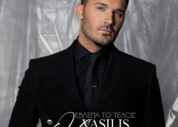 Βασίλης Οικονόμου: Νέο τραγούδι και μια εκρηκτική συνεργασία