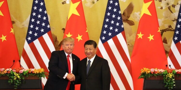 Στον αέρα η συνάντηση κορυφής Τραμπ – Σι μετά την ανακοίνωση περί τριπλασιασμού των αμερικανικών δασμών στις κινεζικές εισαγωγές