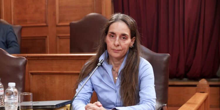 ΟΠΕΚΕΠΕ: «Με την αλλαγή υπουργού ξαφνικά αρχίζει η πίεση για τα δεσμευμένα ΑΦΜ» είπε η Παρασκευή Τυχεροπούλου στην εξεταστική