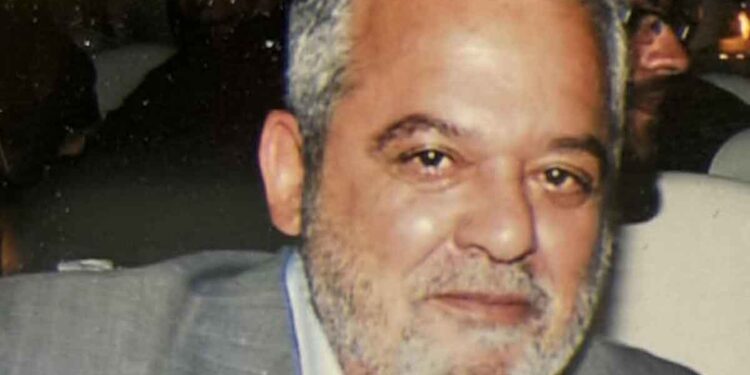 Αγρίνιο: Θλίψη για τον θάνατο του Παναγιώτη Κιτσοπάνου