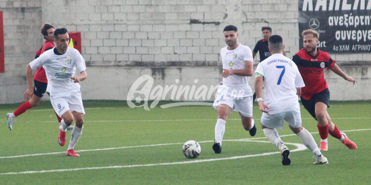 Παναγρινιακός: «Έδειξε τα δόντια του» κερδίζοντας με 3-0 τον Τρίκαρδο Κατοχής (φωτορεπορτάζ)