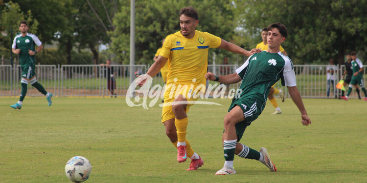Παναιτωλικός: Κόντρα στον Λεβαδειακό το Σαββατοκύριακο και τα τμήματα υποδομής