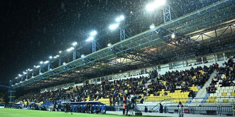 Παναιτωλικός: Πρόστιμο για τον αγώνα με τον Παναθηναϊκό στο Αγρίνιο