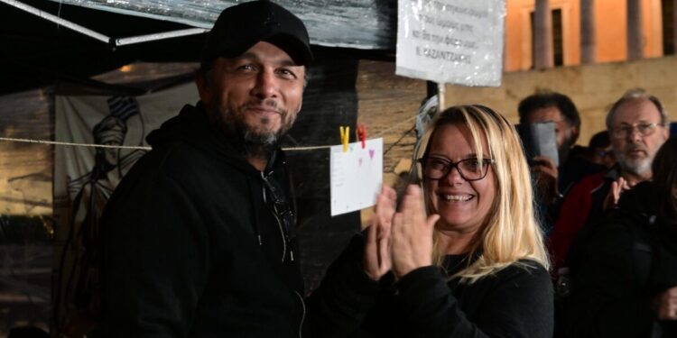 Ανακούφιση στην κυβέρνηση από τον τερματισμό της απεργίας πείνας του Πάνου Ρούτσι – «Η Δικαιοσύνη βρήκε τον τρόπο χωρίς υποδείξεις»