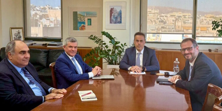 Το νέο μήνυμα Παπαναστασίου στον ΑΔΜΗΕ για τον GSI και τα 25 εκατ. ευρώ