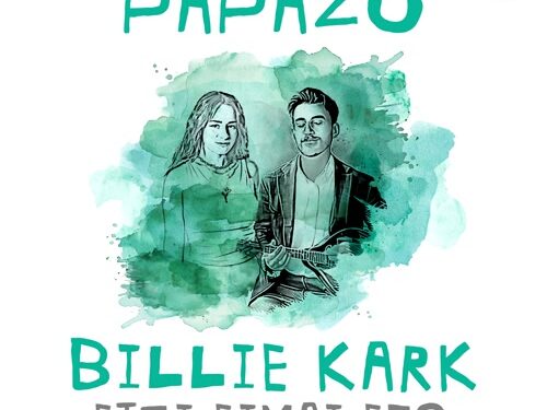Papazó & Billie Kark φέρνουν το 1999 στο σήμερα με το «Έτσι είμαι εγώ»