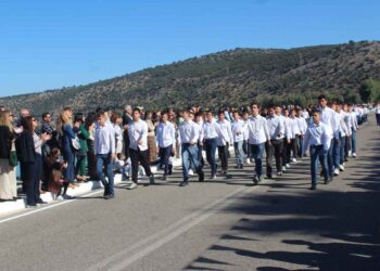 Τo πρόγραμμα του εορτασμού της Εθνικής Εορτής της 28ης Οκτωβρίου 1940 από τον Δήμο Αμφιλοχίας