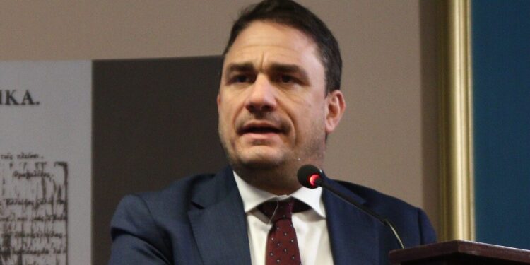 ΠΑΣΟΚ: Βάρρας και Μυλωνάκης «έδωσαν» τον Βορίδη που η κυβερνητική πλειοψηφία προστάτευσε