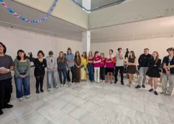 Το «Μονοπάτι της Ελιάς» – Ένα ευρωπαϊκό ταξίδι νεολαίας στο Αγρίνιο (φωτο & video)