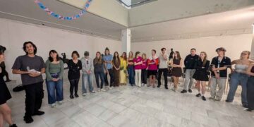 Το «Μονοπάτι της Ελιάς» – Ένα ευρωπαϊκό ταξίδι νεολαίας στο Αγρίνιο (φωτο & video)