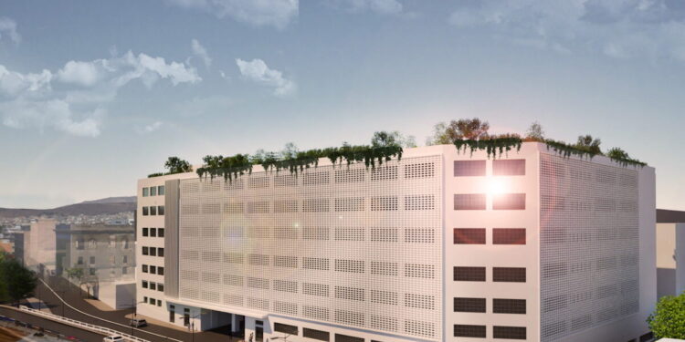 Πειραιάς: Μεταμορφώνεται το ιστορικό κτίριο του Κεράνη σε συγκρότημα πολυτελών κατοικιών – Δείτε πώς θα είναι όταν ολοκληρωθεί