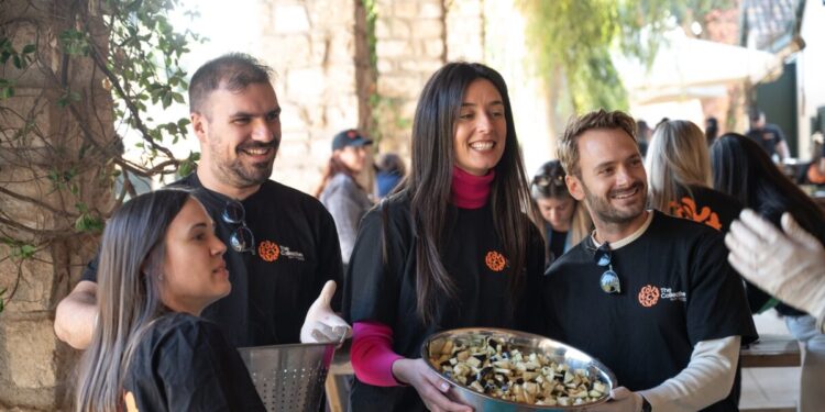 The Collective: Ένας χρόνος εθελοντικής δράσης και προσφοράς από την Kaizen Gaming