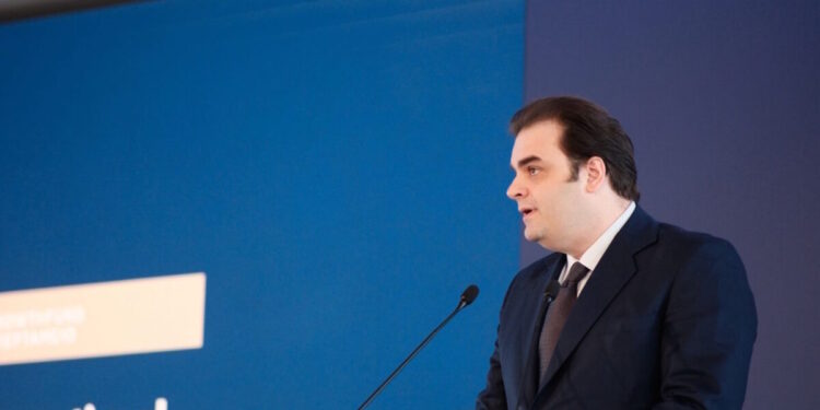 Πιερρακάκης στο Ecofin: Φόροι καπνικών, stablecoins και SIU στο επίκεντρο