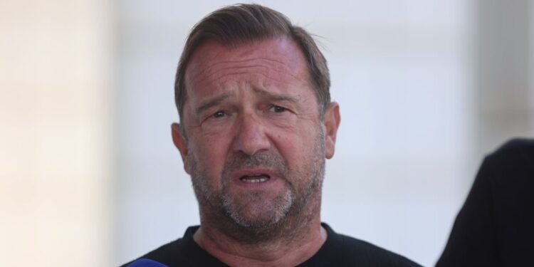 Νίκος Πλακιάς: Είτε μας κορόιδευαν για λαθρεμπόριο στα Τέμπη ή και η Κοβέσι είναι στο κόλπο