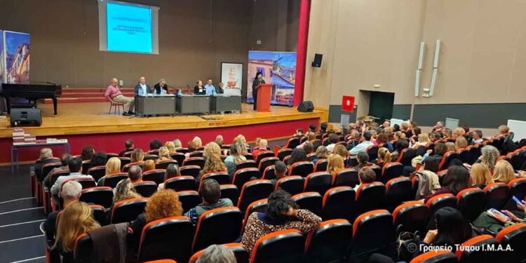 «Το πλοίο της Ελευθερίας»: Εκπαιδευτικό Πρόγραμμα για τα Σχολεία της Αιτωλοακαρνανίας