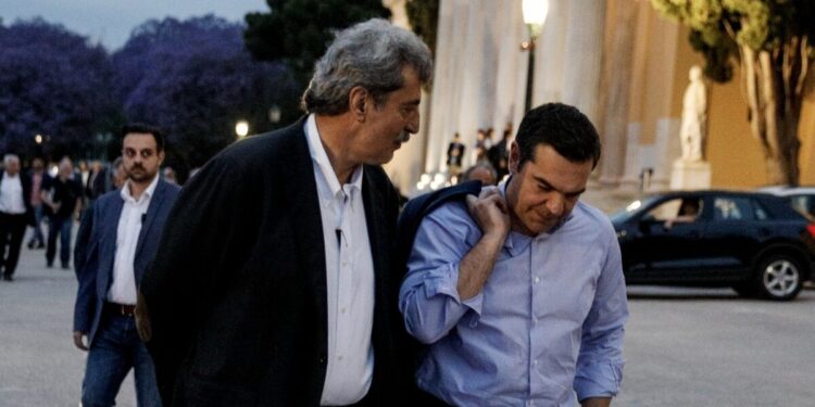 Παραίτηση Αλέξη Τσίπρα: Οι πρώτες αντιδράσεις και οι ευχές για «καλές θάλασσες»