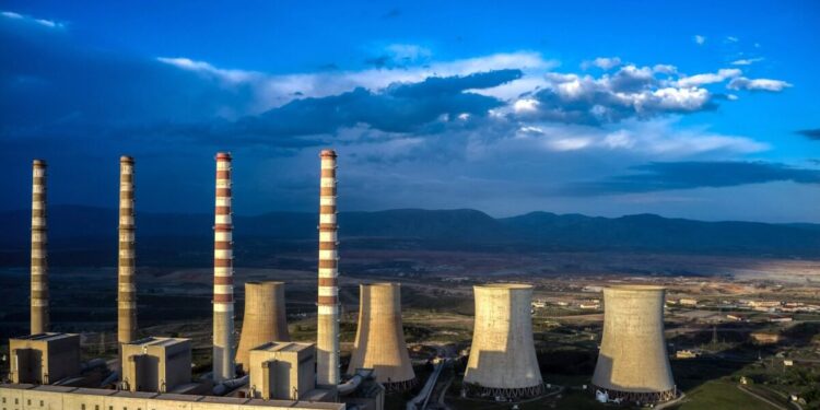 Σε δύο στάδια η μετατροπή της Πτολεμαΐδας 5 της ΔΕΗ σε υπερσύγχρονη μονάδα φυσικού αερίου