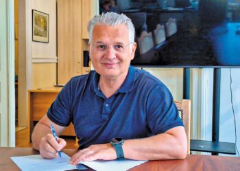 Δημήτρης Πτωχός, Περιφερειάρχης Πελοποννήσου: Επενδύουμε στο νερό, τη γνώση και την εξωστρέφεια του πρωτογενούς τομέα»