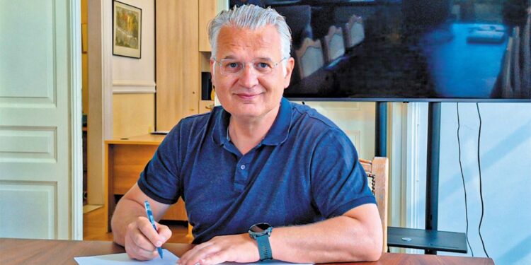 Δημήτρης Πτωχός, Περιφερειάρχης Πελοποννήσου: Επενδύουμε στο νερό, τη γνώση και την εξωστρέφεια του πρωτογενούς τομέα»