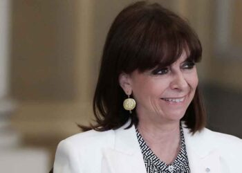 Η τέως Πρόεδρος της Δημοκρατίας Κατερίνα Σακελλαροπούλου στο Αγρίνιο – «Διαλέξεις με θέα»