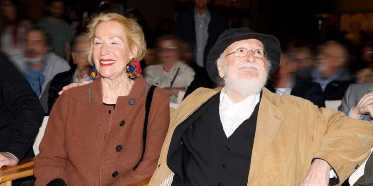 Διονύσης Σαββόπουλος: Η τελευταία δημόσια εμφάνιση, πέντε μήνες πριν τον θάνατό του