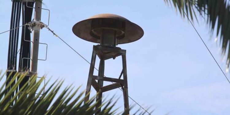 Δήμος Αμφιλοχίας: Δοκιμαστική ήχηση σειρήνων την Τετάρτη 1 Οκτωβρίου στο πλαίσιο της άσκησης «ΠΑΡΜΕΝΙΩΝ»