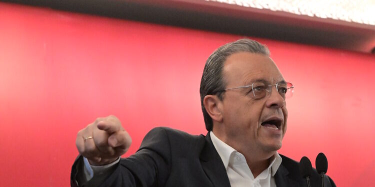 Φάμελλος: Απαράδεκτες οι διαρροές, δημιουργούν εσωστρέφεια, γίνεται πολιτική διά της παραπολιτικής