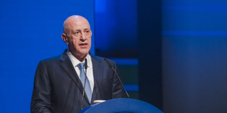 Θεοδωρόπουλος στον ΣΕΒ: Η Ελλάδα πρέπει να κάνει το μεγάλο άλμα – Από «κανονική» σε παραγωγική χώρα