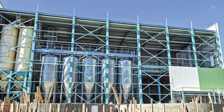 ΑΓΣ Καλαβρύτων: Νέα μονάδα ζωοτροφών στη Χόβολη, ύψους 4,2 εκατ. ευρώ