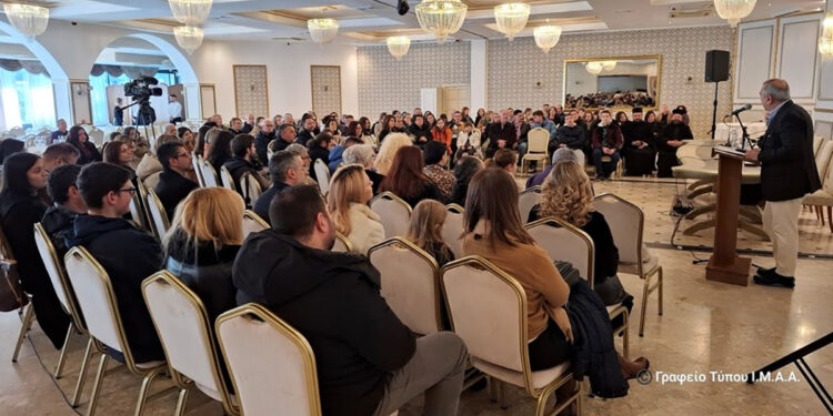 Ενοριακές Σχολές Γονέων Φυτειών, Αστακού και Αγίου Νικολάου Βονίτσης