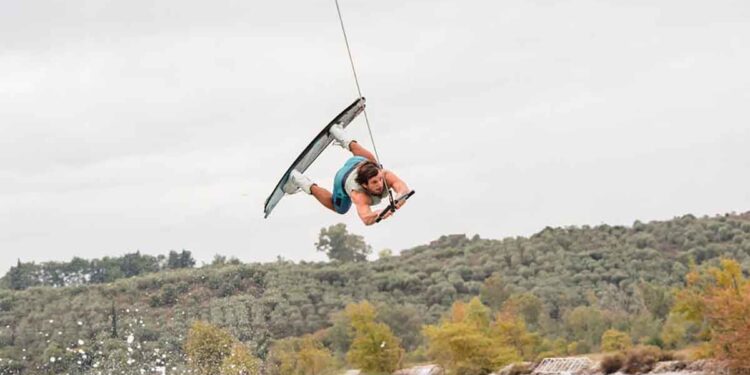 Πανελλήνιο Πρωτάθλημα Wakeboard 2025: Στο Αγρίνιο, με 41 συμμετοχές από 7 Ομίλους