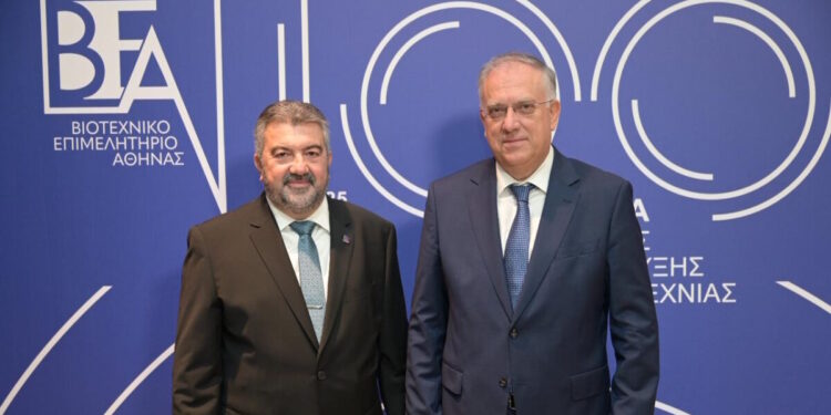 Θεοδωρικάκος: Τους επόμενους μήνες αναμένεται η έναρξη νέων καθεστώτων του αναπτυξιακού νόμου για τις ΜμΕ