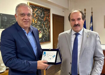 Θεοδωρικάκος: Επενδύουμε στην παραγωγική Ελλάδα και στην αναγέννηση της ελληνικής περιφέρειας
