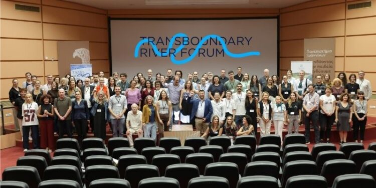 Transboundary River Forum: “Αώος/Vjosa – Ένα ποτάμι, δύο χώρες, ένα κοινό όραμα προστασίας