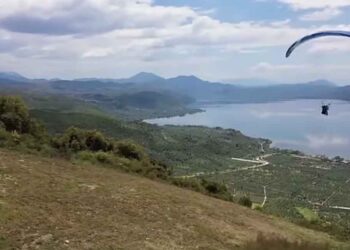 Εναλλακτικές δραστηριότητες τουρισμού στη Λίμνη Τριχωνίδα