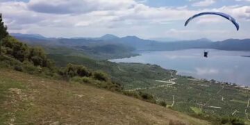 Εναλλακτικές δραστηριότητες τουρισμού στη Λίμνη Τριχωνίδα