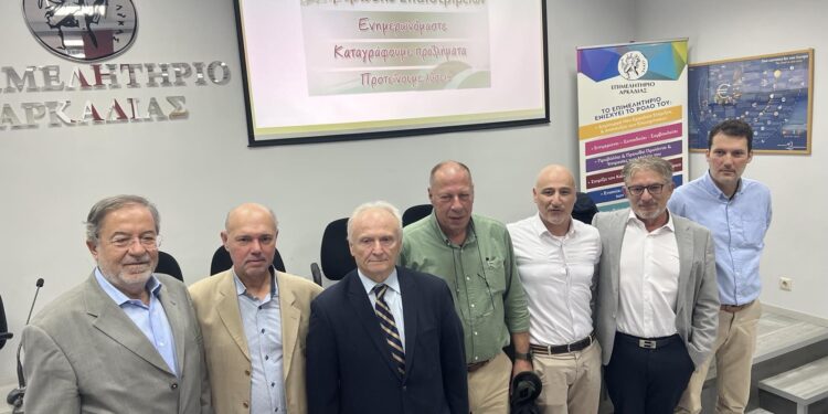 Γ. Ανδριανός: Έμφαση στην ποιότητα, την εξωστρέφεια και τη βιωσιμότητα του ελληνικού ελαιολάδου