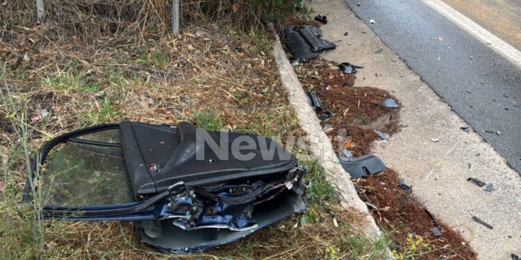 Ματωμένη Παρασκευή: Τέσσερις νεκροί σε δύο τροχαία στην Αττική – Δύο σοβαρά τραυματίες στο ΚΑΤ