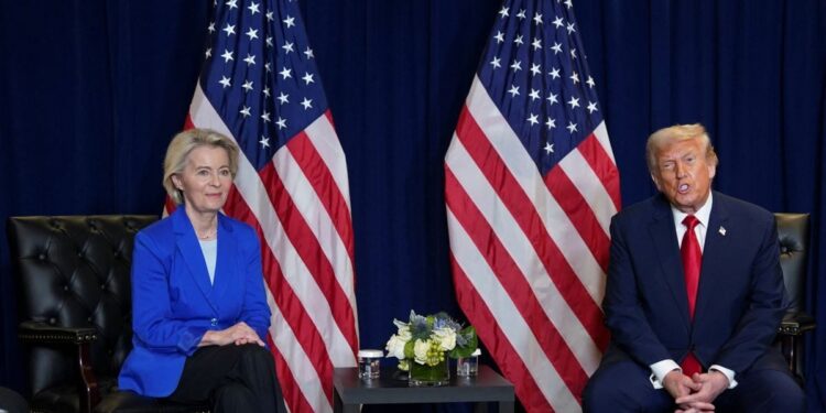 Στα σκαριά δεύτερος γύρος δασμών Τραμπ κατά της ΕΕ – Ποια προϊόντα θα αφορά, τι θα σημάνει για τη Ελλάδα