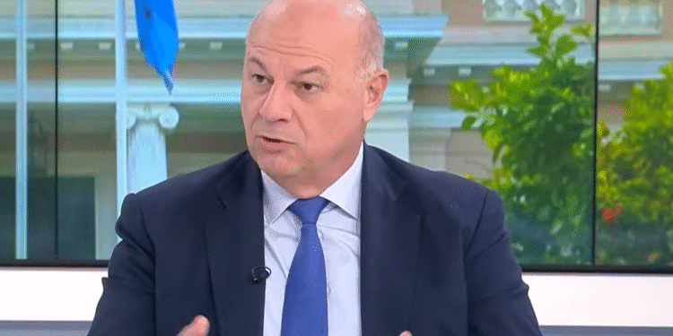 Κώστας Τσιάρας: «Είναι πολύ πιθανό ότι τα νέα βιολογικά δεν θα προχωρήσουν»