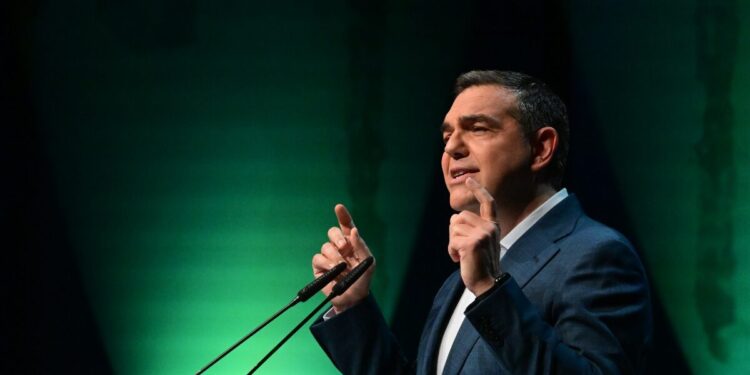 Αλέξης Τσίπρας: Οι 6 προτάσεις για εθνική στρατηγική και οι σπόντες στην κυβέρνηση