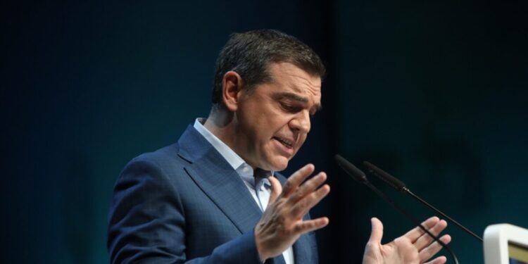 Αλέξης Τσίπρας: Η απάντηση που έδωσε για το νέο κόμμα κατά τη διάρκεια της ομιλίας του στη Σορβόννη – «Πρέπει να αφουγκραστώ το μήνυμα που στέλνει η κοινωνία»