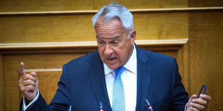 Απάντηση Βορίδη στον Βάρρα: Αν ήταν ειλικρινής, θα ανέφερε τον πραγματικό λόγο για τον οποίο ζήτησα την παραίτησή του