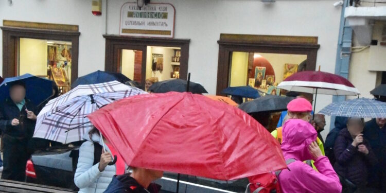 Καιρός: Πενθήμερο με βροχές και καταιγίδες στα δυτικά – Πέφτει η θερμοκρασία την επόμενη εβδομάδα