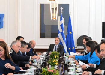 Η υπαγωγή του ΟΠΕΚΕΠΕ στην Ανεξάρτητη Αρχή Δημοσίων Εσόδων στο υπουργικό συμβούλιο της Τετάρτης