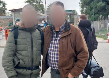 Θρήνος για τον 19χρονο Ραφαήλ που σκοτώθηκε από την έκρηξη στο πεδίο βολής της Ρόδου – «Ήταν πολύ χαρούμενος για την άσκηση» λέει ο Λιμενικός πατέρας του στο newsit.gr