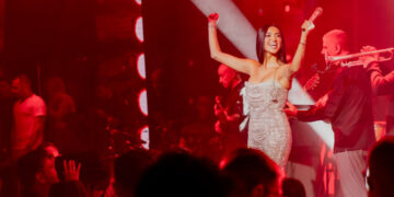 Αναστασία και Ηλίας Καμπακάκης σάρωσαν στο MonaΛisa – Εικόνες που θύμισαν τις παλιές καλές εποχές της Θεσσαλονίκης