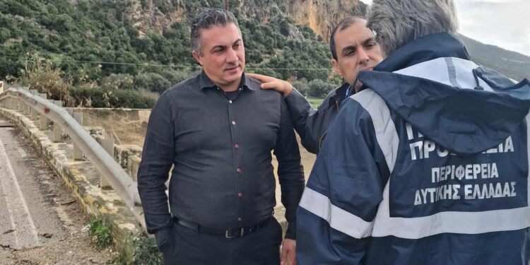 Κασόλας: Με συντονισμό, συνεργασία και επιμονή, θα αποκαταστήσουμε ό,τι χάθηκε| Σε εξέλιξη οι αιτήσεις των πληγέντων