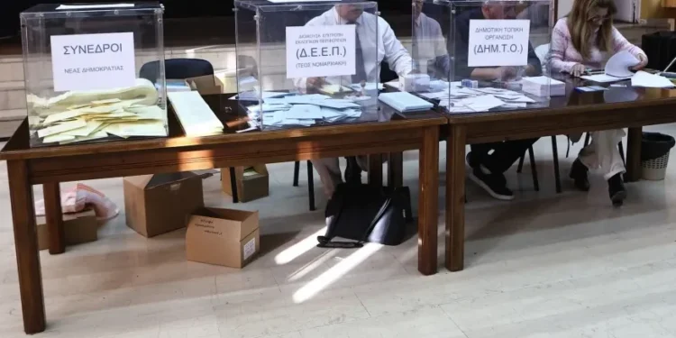 Νέα πρόσωπα σε 7 στα 10 Συμβούλια μετά τις εσωκομματικές της ΝΔ